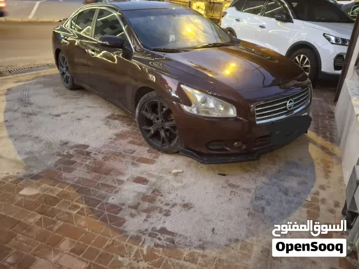 Nissan Maxima 2014 photo 2