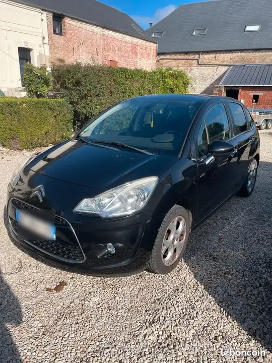 Citroen C3 2010 photo 2