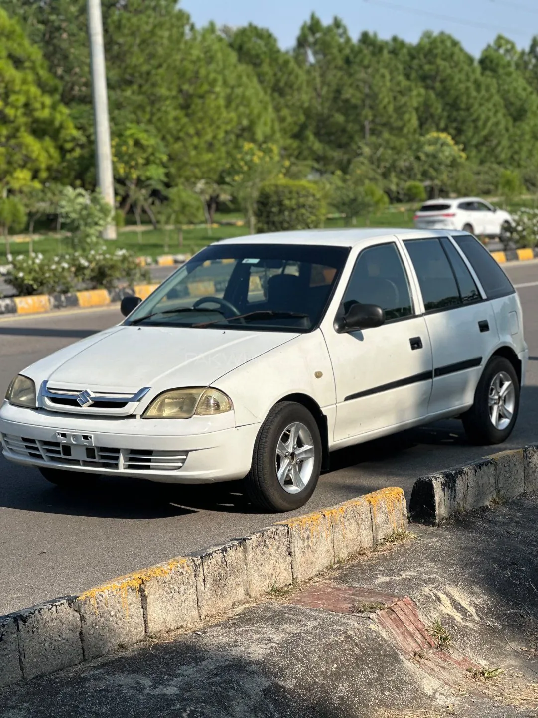 Suzuki Cultus