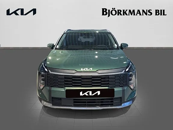 Kia Sportage 2027 photo 2
