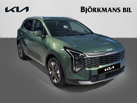 Kia Sportage 2027 photo 3