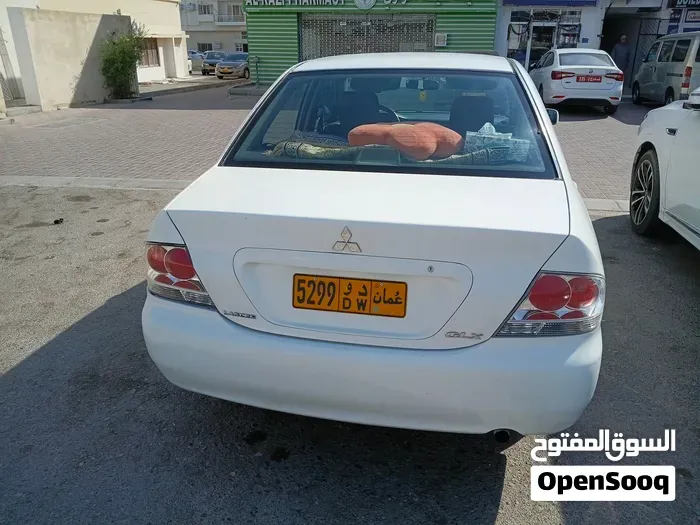Mitsubishi Lancer 2006 photo 3