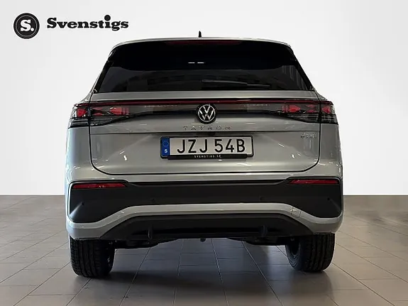 Volkswagen Tayron 2027 photo 4