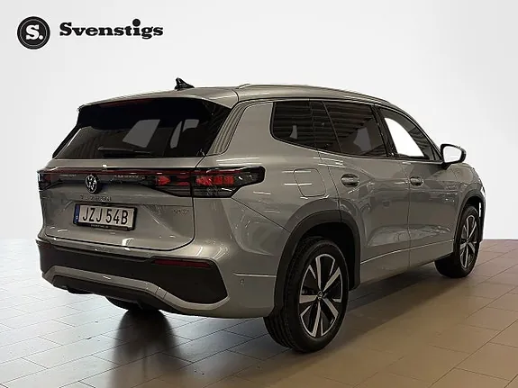 Volkswagen Tayron 2027 photo 5