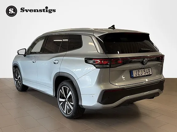 Volkswagen Tayron 2027 photo 3