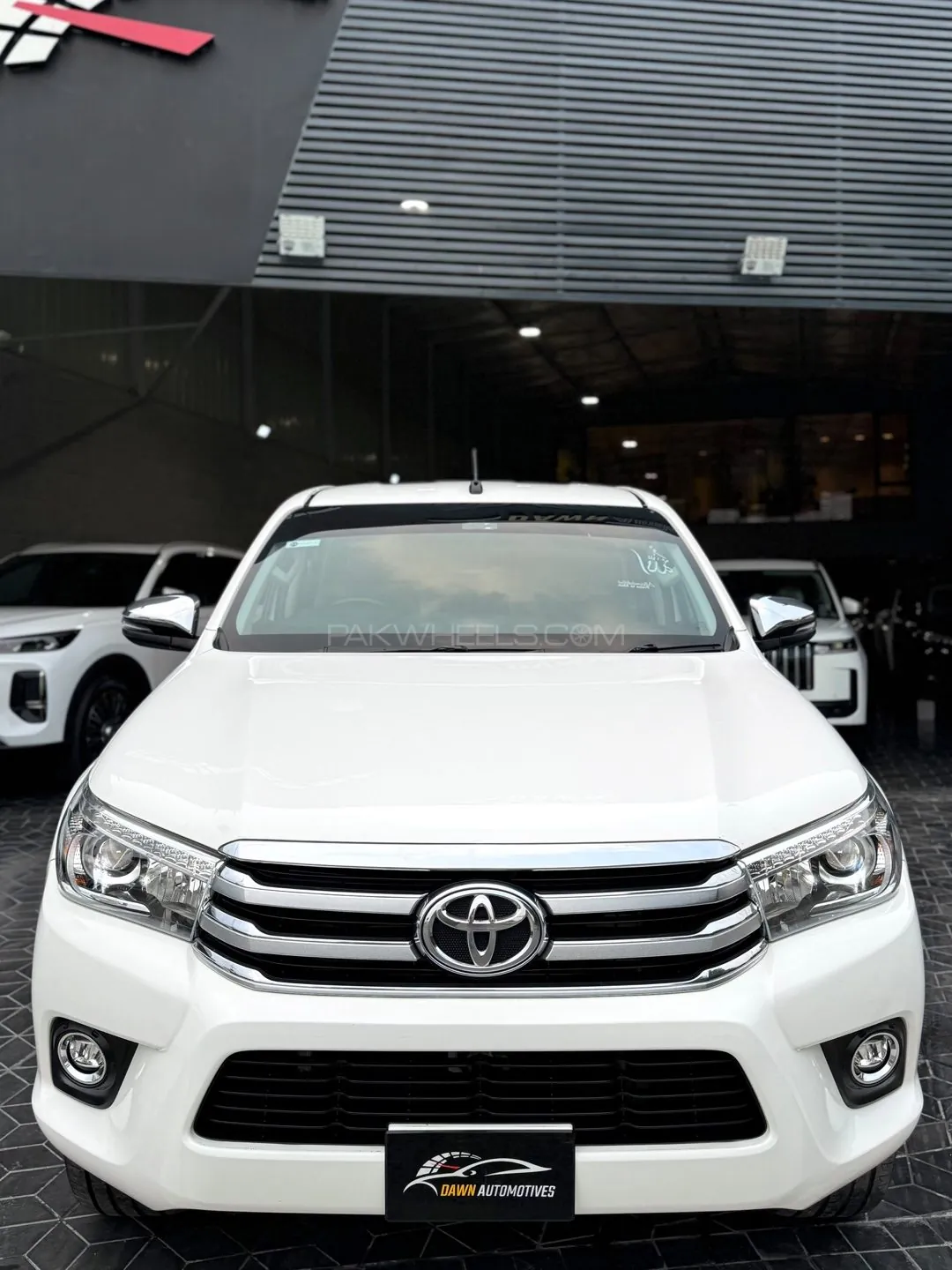 Toyota Hilux