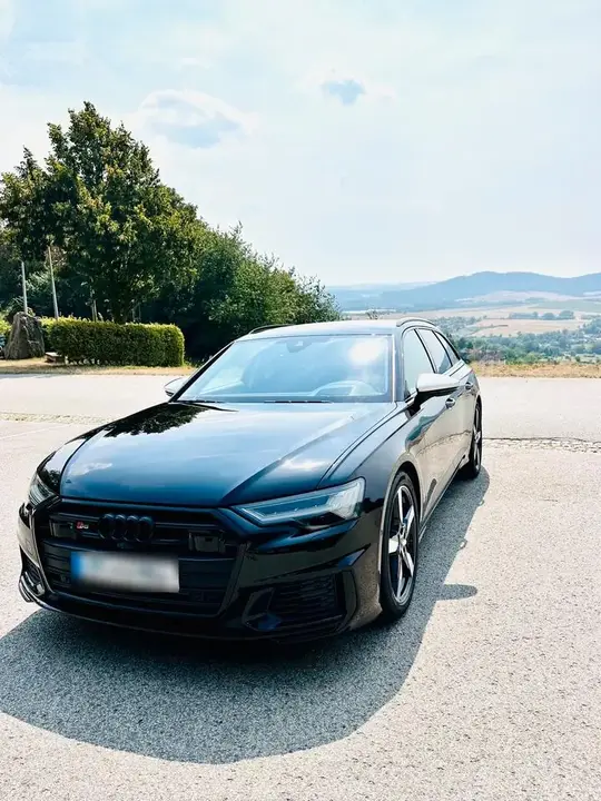 Audi S6 Avant