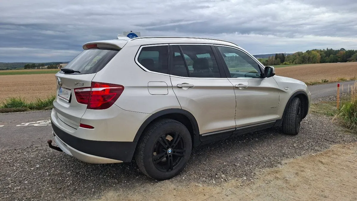 BMW X3 2013 photo 3