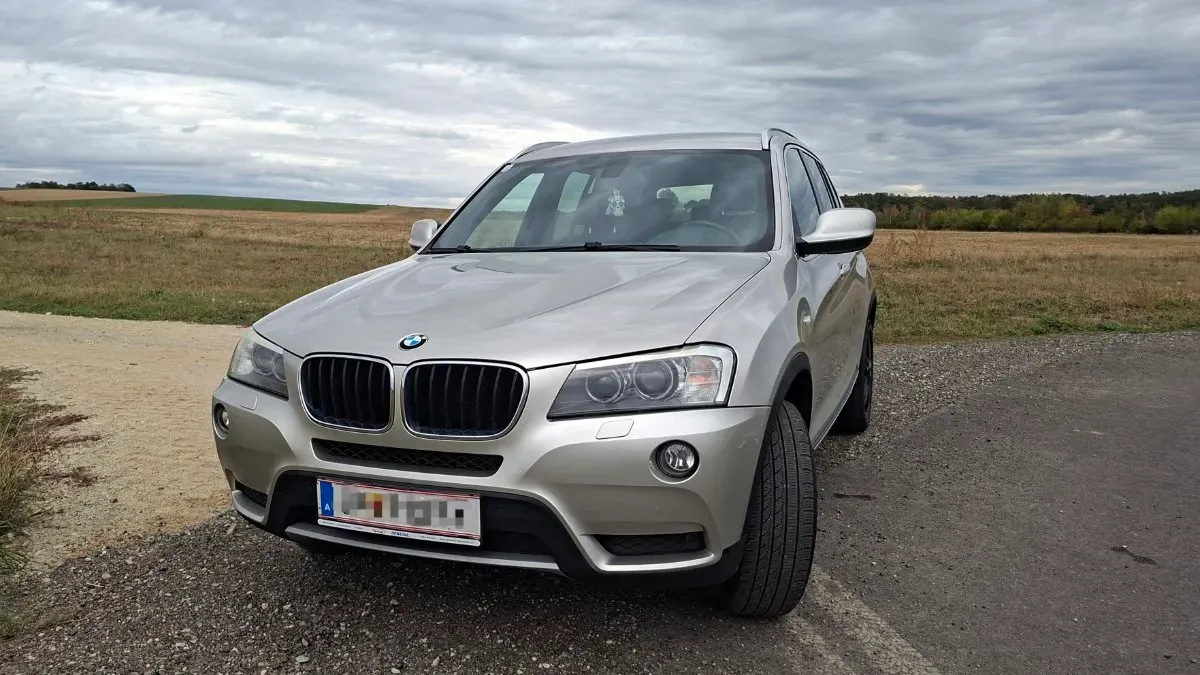 BMW X3
