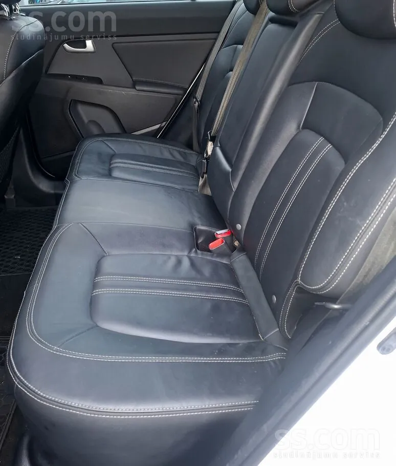 Kia Sportage 2014 photo 5