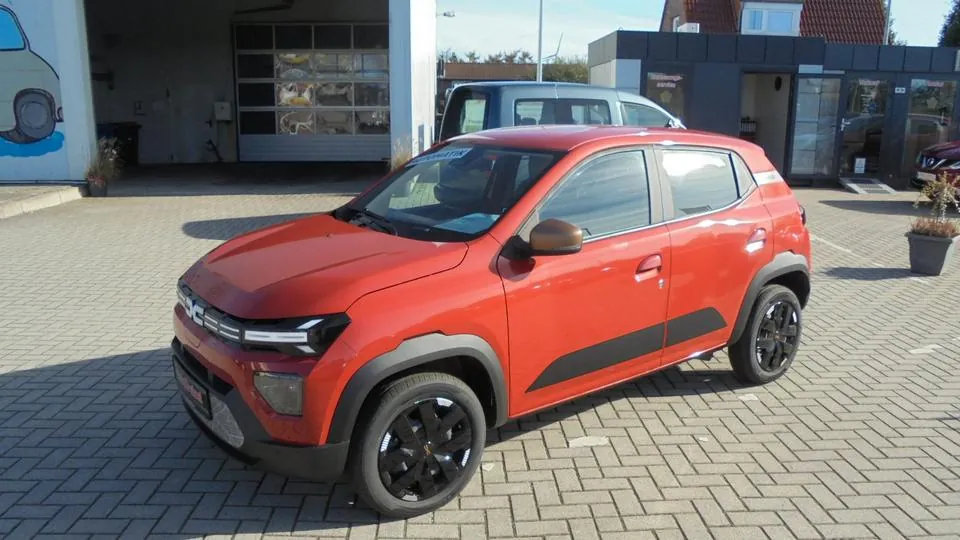 Dacia Spring