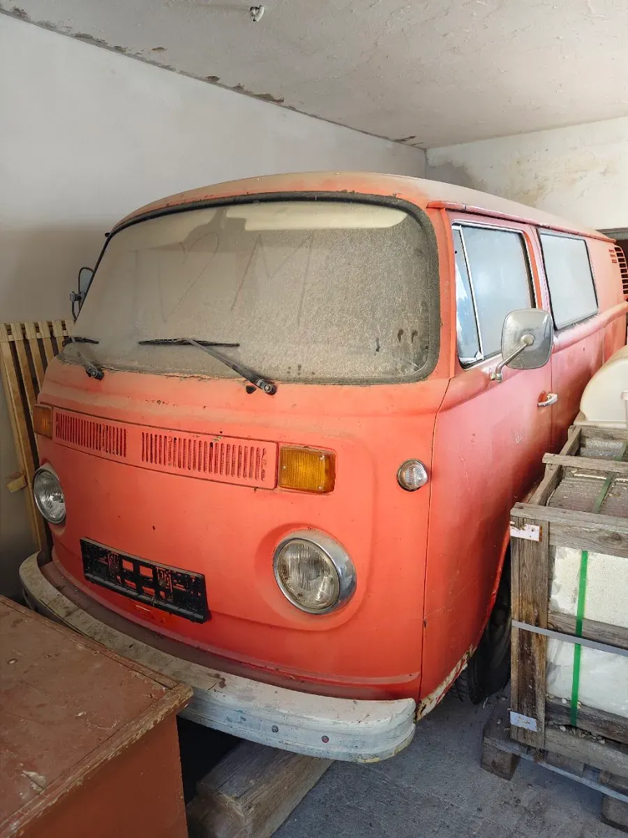Volkswagen T2