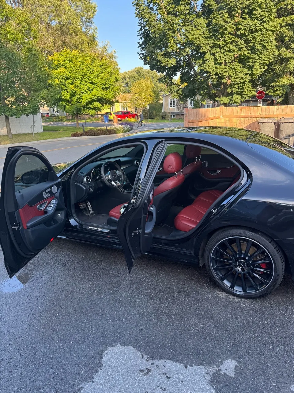 Mercedes-Benz C43 Amg 2021 photo 5