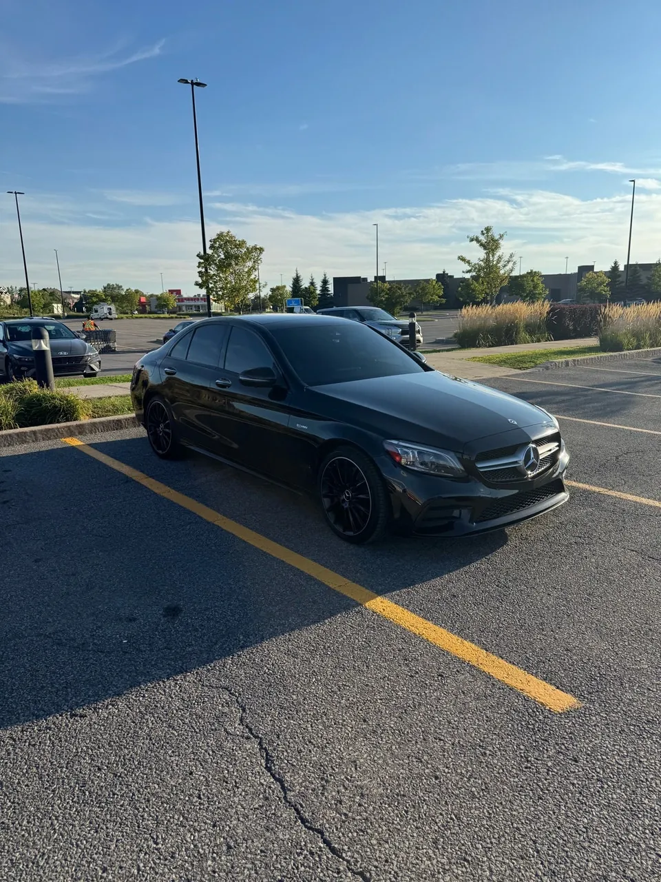 Mercedes-Benz C43 Amg
