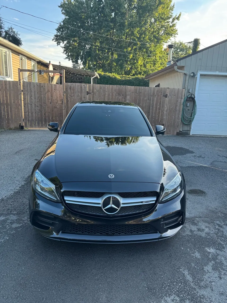 Mercedes-Benz C43 Amg 2021 photo 3