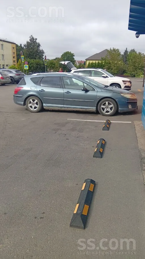 Peugeot 407