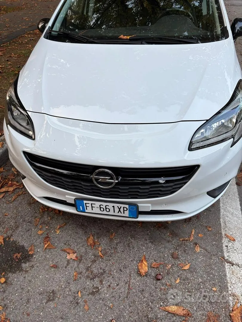 Opel Corsa 2016 photo 4