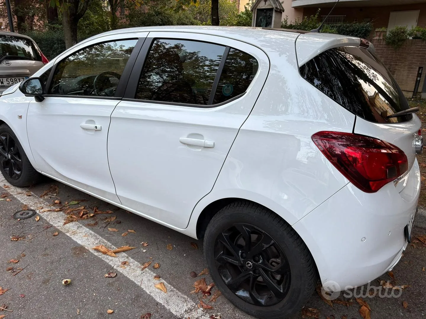 Opel Corsa 2016 photo 3