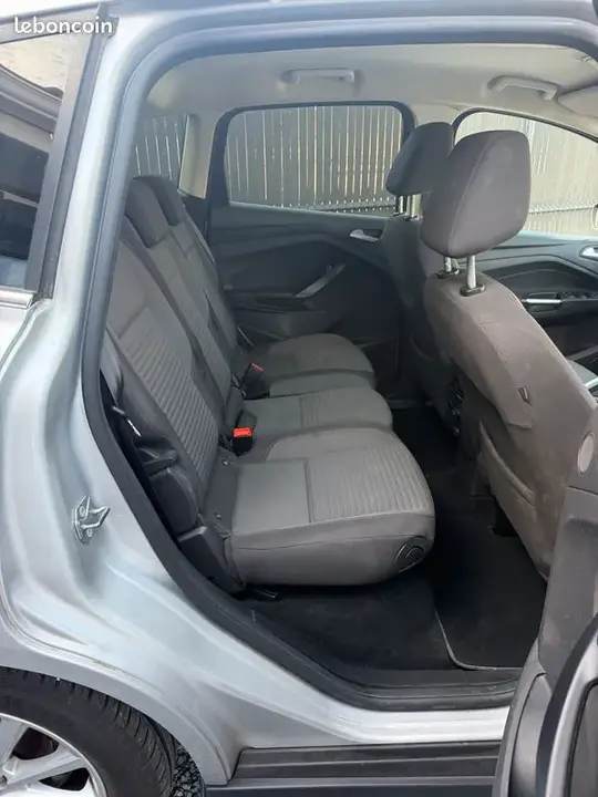 Ford C-Max 2017 photo 4