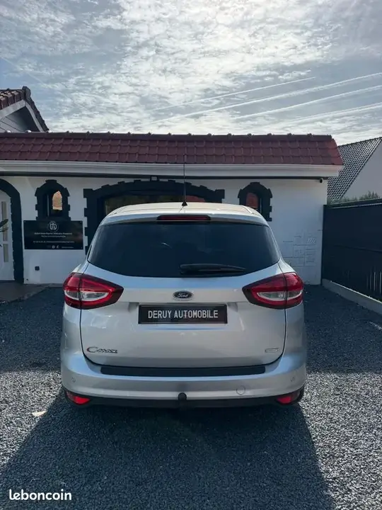 Ford C-Max 2017 photo 2