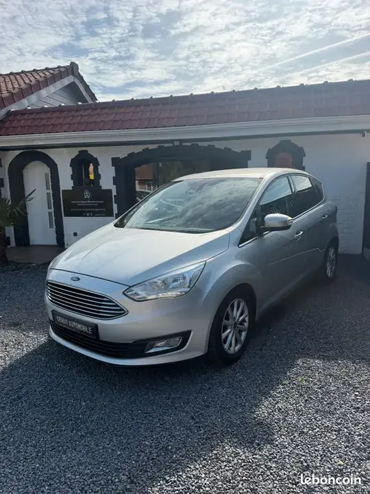 Ford C-Max