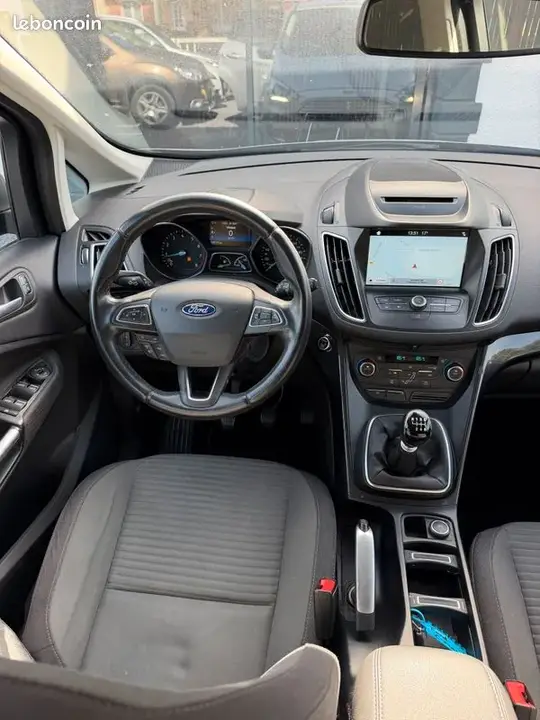 Ford C-Max 2017 photo 5