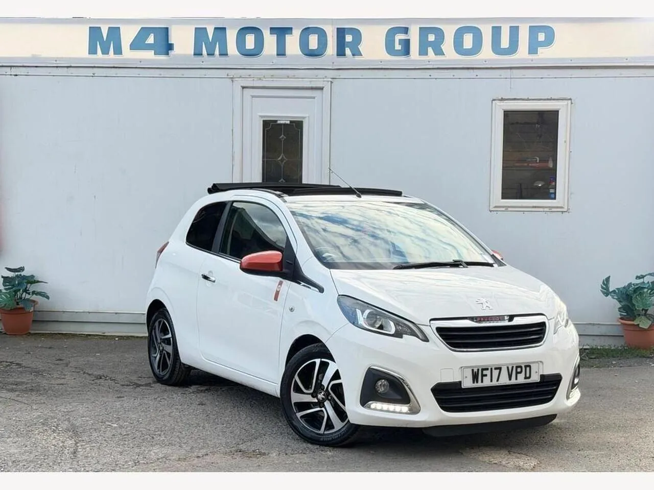 Peugeot 108