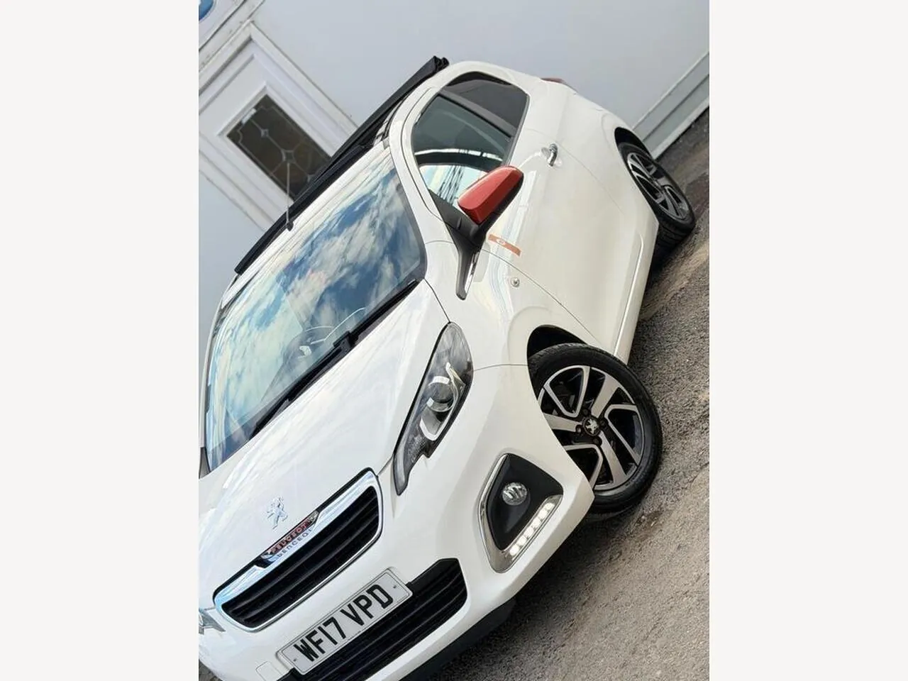 Peugeot 108 2017 photo 2