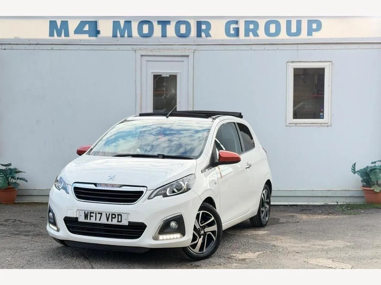 Peugeot 108 2017 photo 3