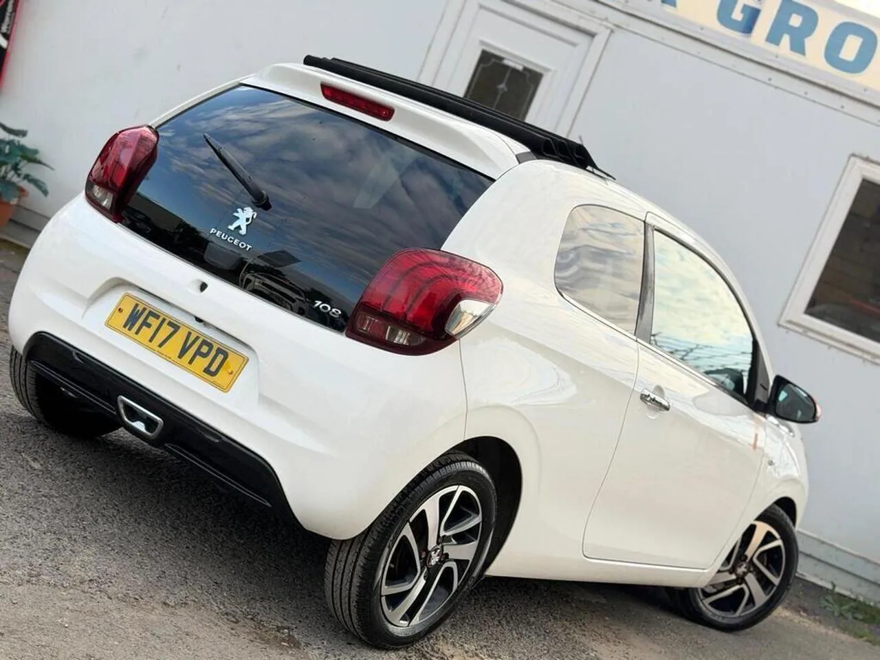 Peugeot 108 2017 photo 4