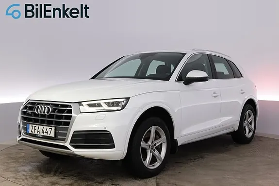 Audi Q5 2018 photo 4