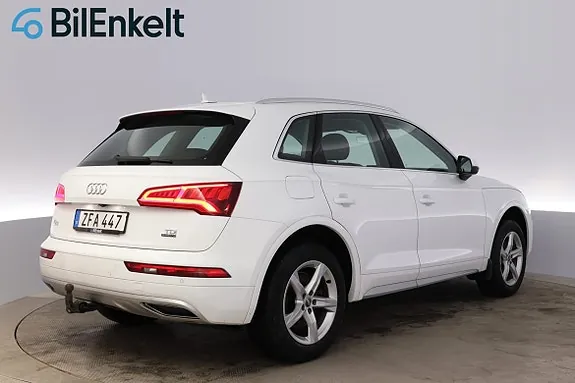 Audi Q5 2018 photo 3