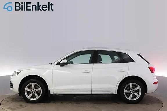 Audi Q5 2018 photo 5
