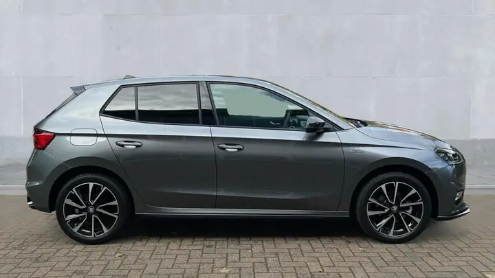 Skoda Fabia 2026 photo 4
