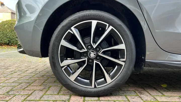 Skoda Fabia 2026 photo 5
