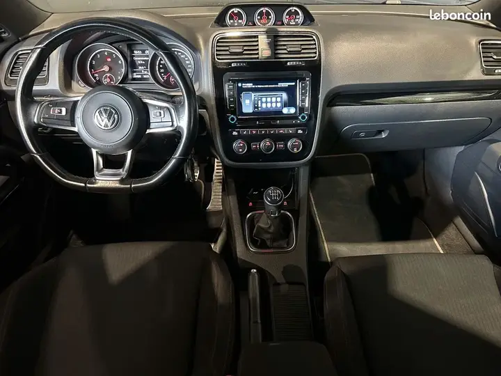 Volkswagen Scirocco 2017 photo 3