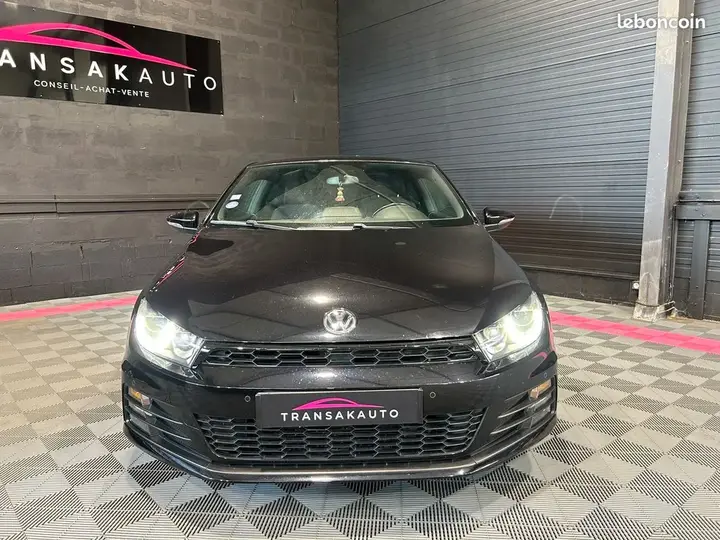 Volkswagen Scirocco 2017 photo 4