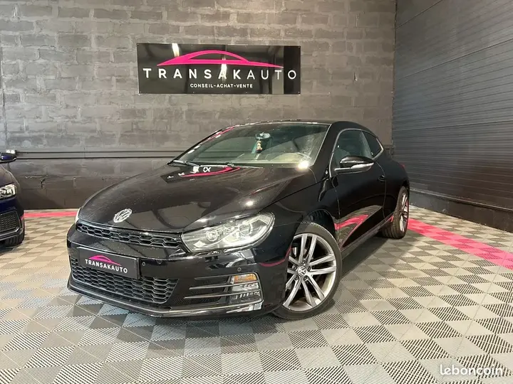Volkswagen Scirocco
