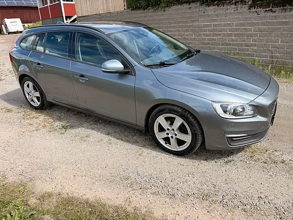Volvo V60 2017 photo 3