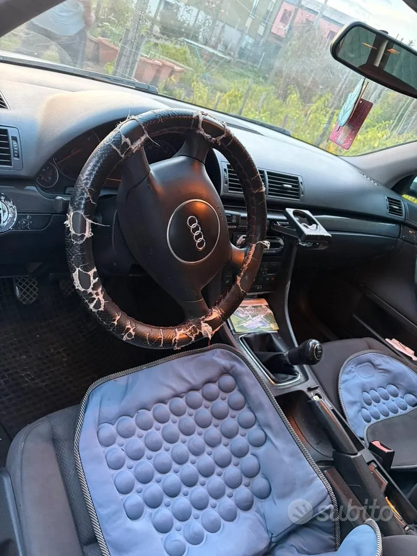 Audi A4 2007 photo 5