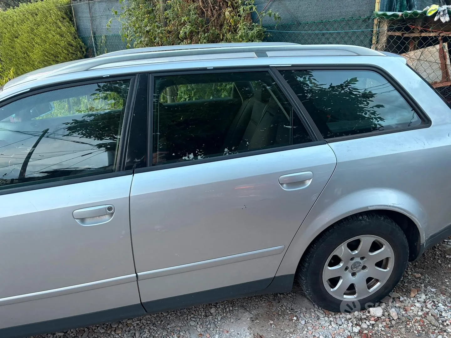 Audi A4 2007 photo 3