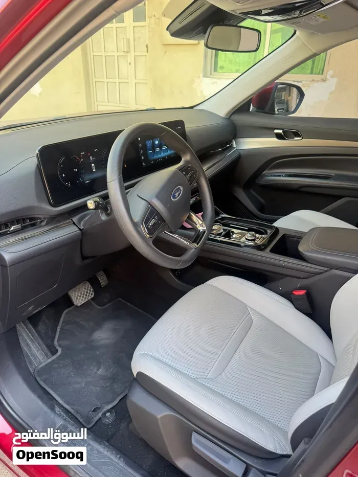Ford Territory 2024 photo 4