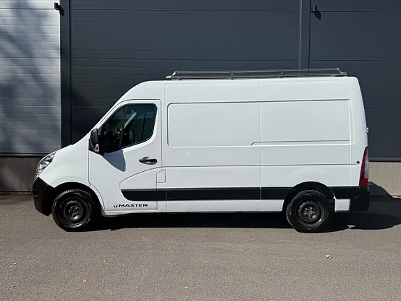 Renault Master 2019 photo 3