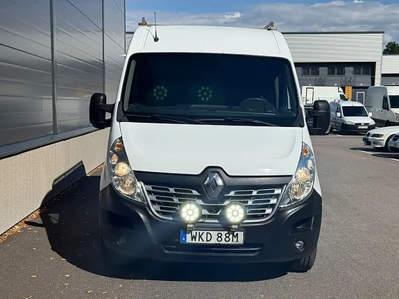 Renault Master 2019 photo 2