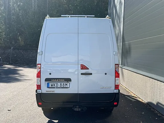 Renault Master 2019 photo 4