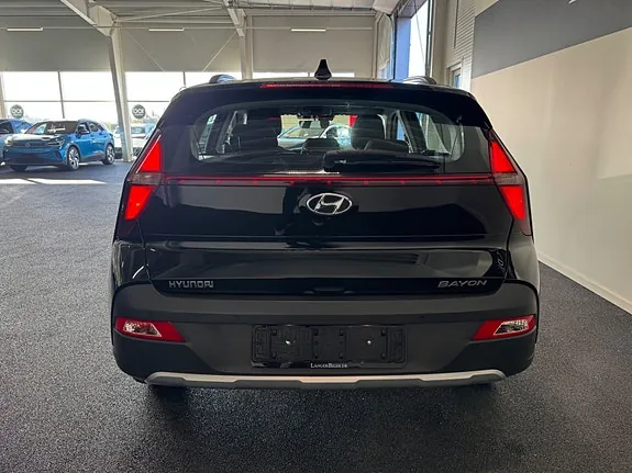 Hyundai Bayon 2023 photo 4