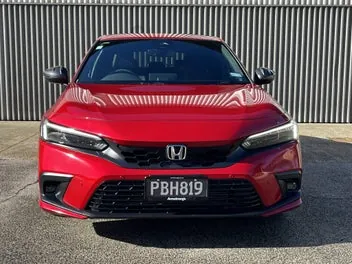 Honda Civic 2022 photo 3