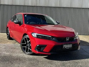 Honda Civic 2022 photo 2