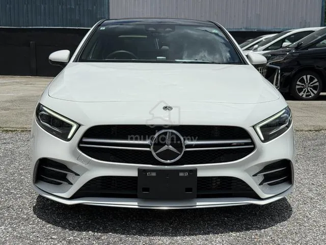 Mercedes-Benz A35