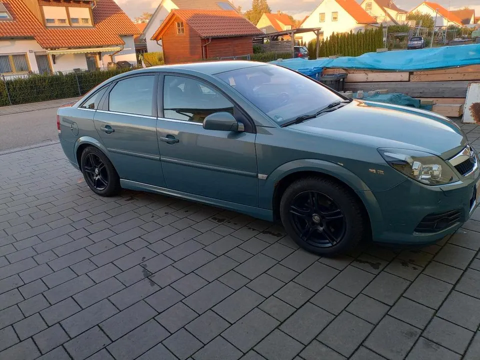 Opel Vectra C